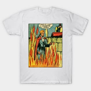 This Is Fine T-Shirt